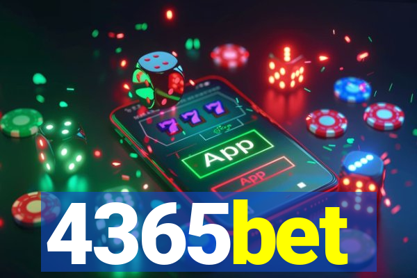 4365bet