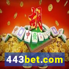 443bet.com