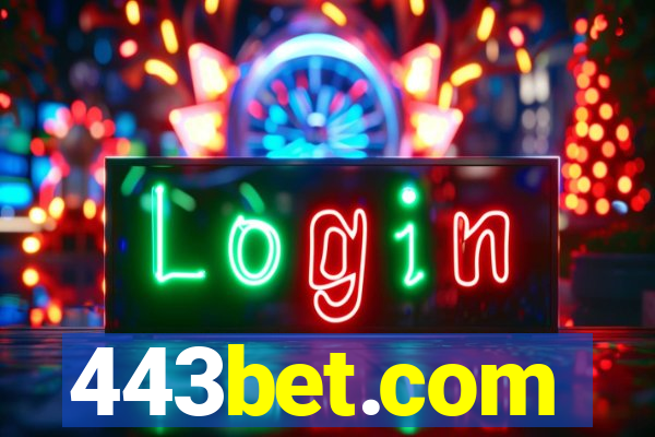 443bet.com