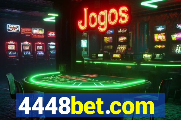 4448bet.com