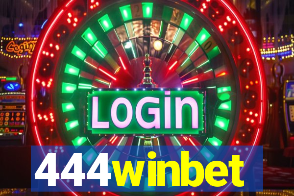 444winbet