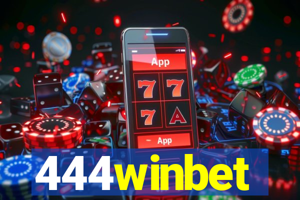 444winbet