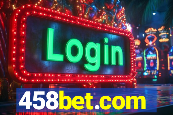 458bet.com