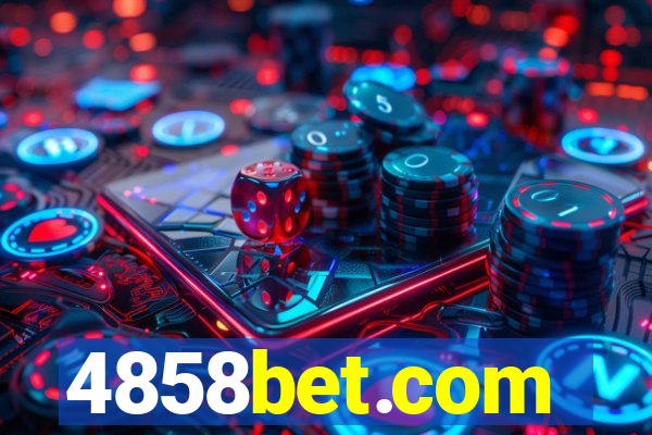 4858bet.com