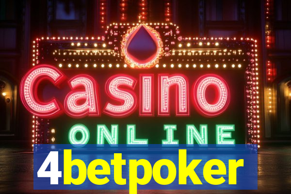 4betpoker