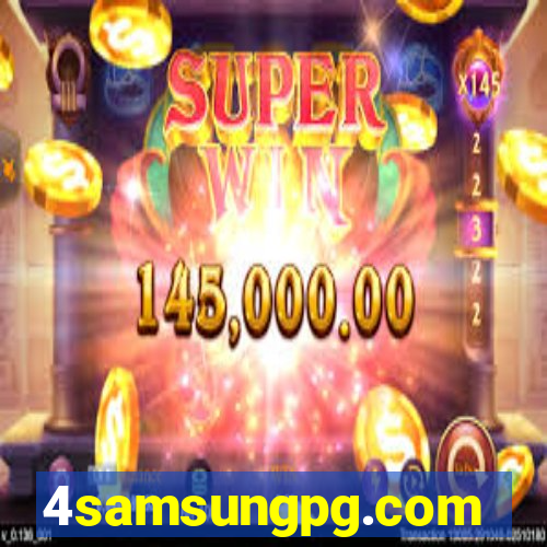 4samsungpg.com