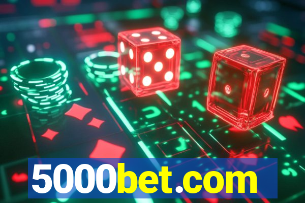 5000bet.com