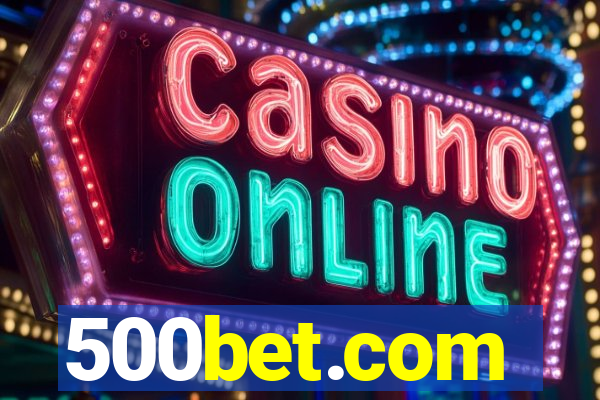 500bet.com