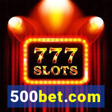 500bet.com