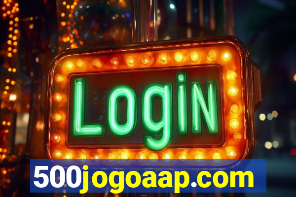 500jogoaap.com