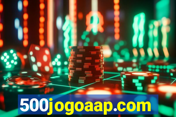 500jogoaap.com