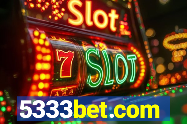 5333bet.com