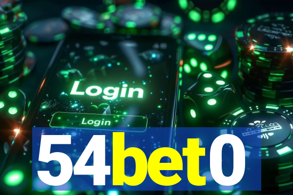 54bet0