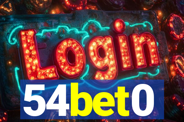 54bet0