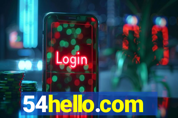 54hello.com