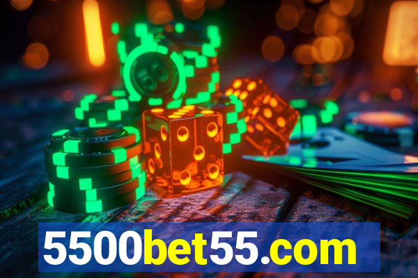 5500bet55.com