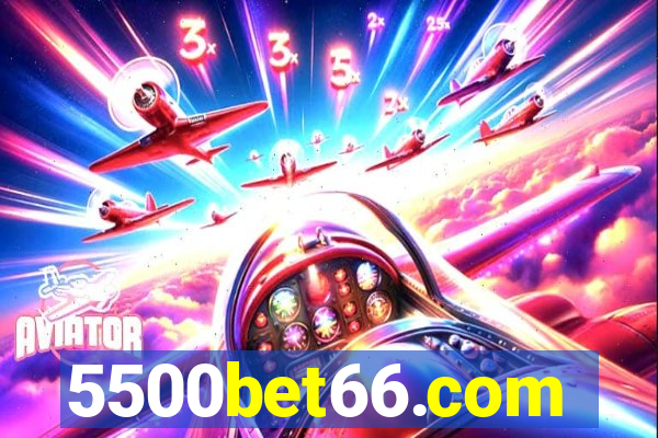 5500bet66.com