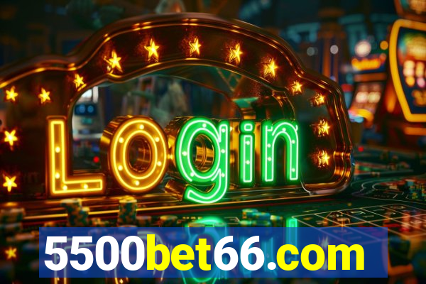 5500bet66.com