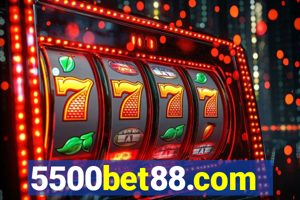 5500bet88.com