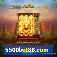 5500bet88.com