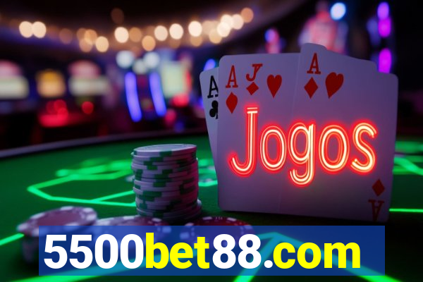 5500bet88.com