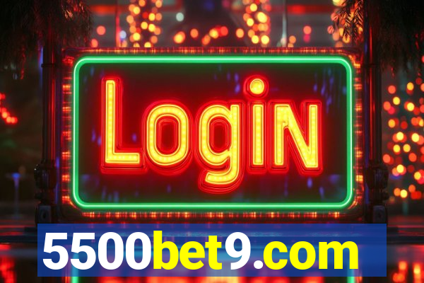 5500bet9.com