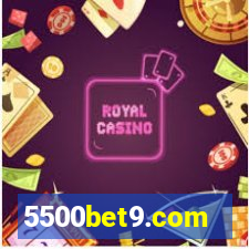 5500bet9.com