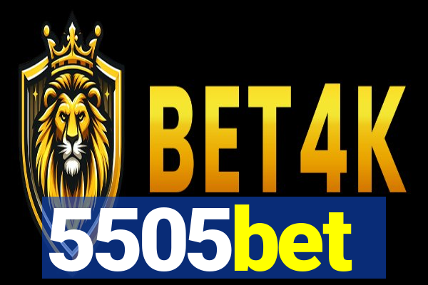 5505bet