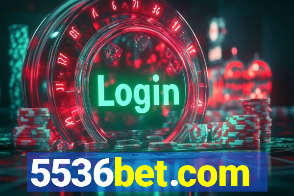 5536bet.com