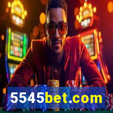 5545bet.com