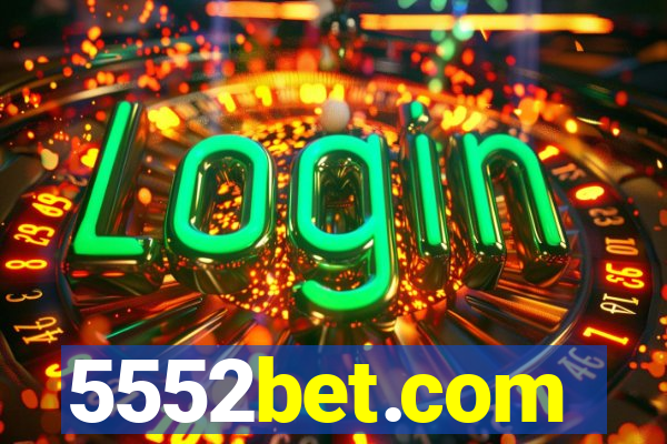 5552bet.com