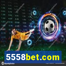 5558bet.com