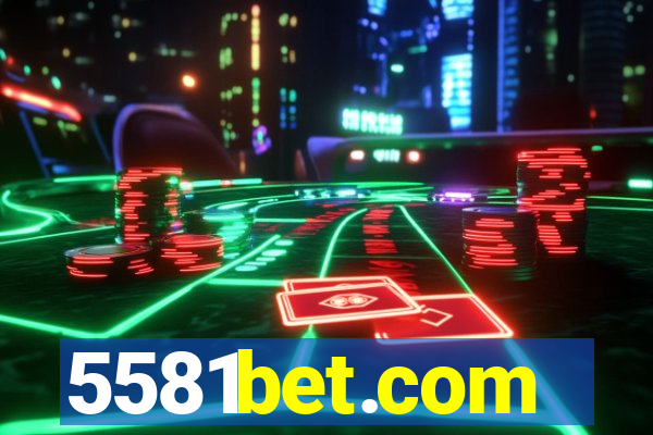 5581bet.com