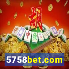 5758bet.com