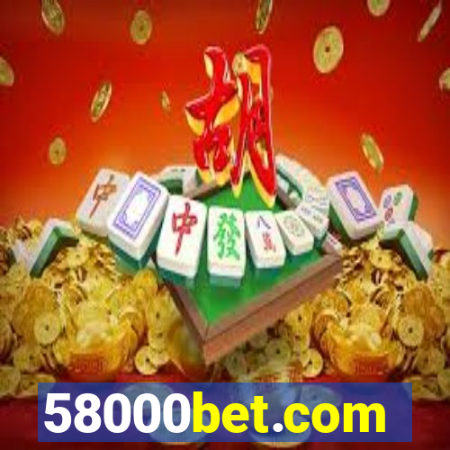 58000bet.com