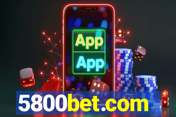 5800bet.com