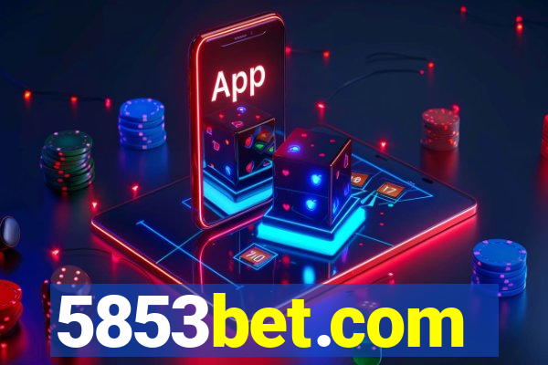 5853bet.com