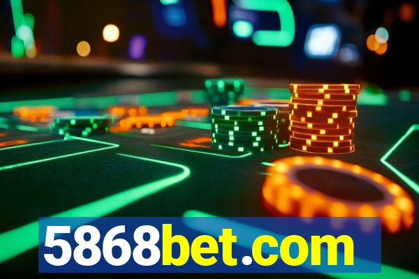 5868bet.com