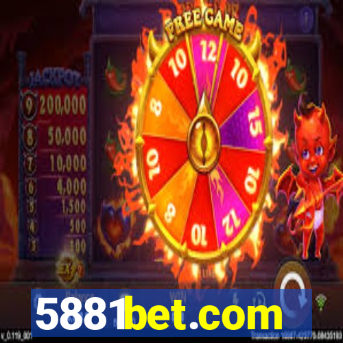 5881bet.com