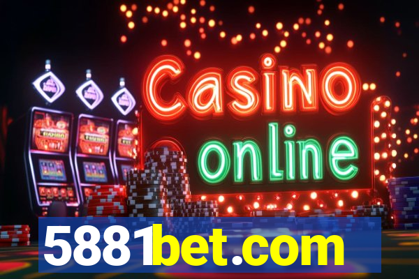 5881bet.com