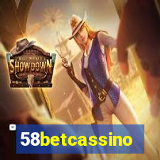 58betcassino