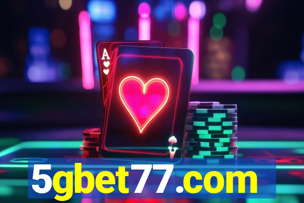 5gbet77.com