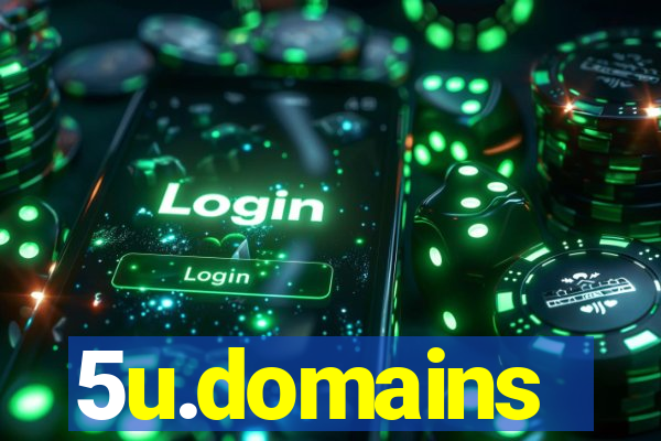 5u.domains