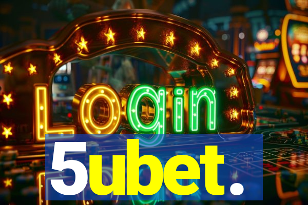 5ubet.