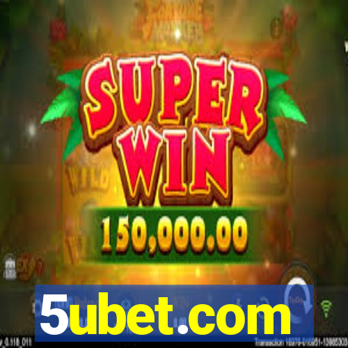 5ubet.com