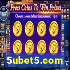 5ubet5.com