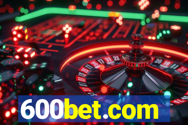 600bet.com