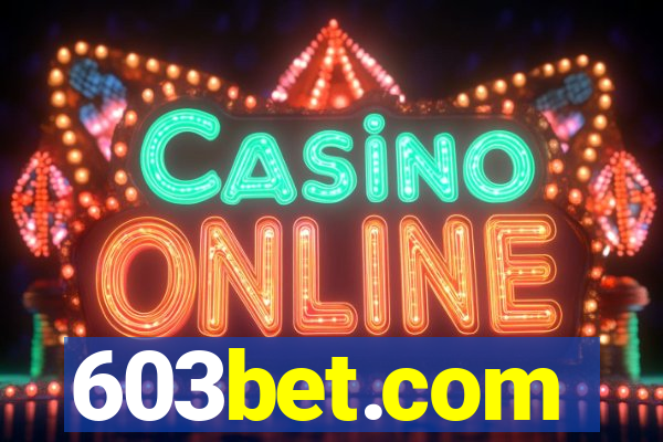 603bet.com