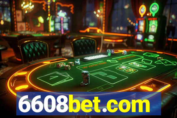 6608bet.com