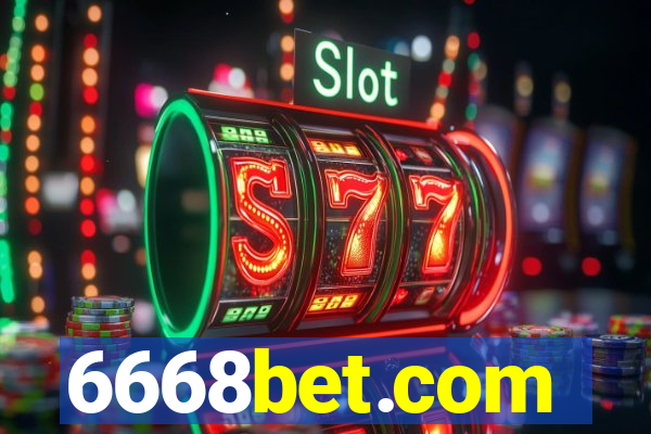 6668bet.com